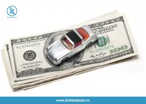 Lập tài khoản tiết kiệm riêng cho mục đích tiết kiệm tiền mua ô tô