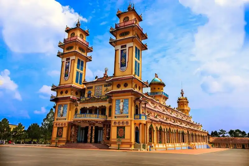 Du lịch Tây Ninh