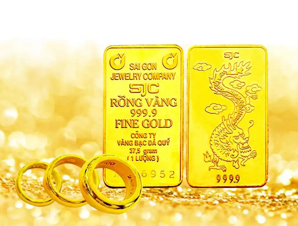 Vàng miếng - nên mua vàng của hãng nào