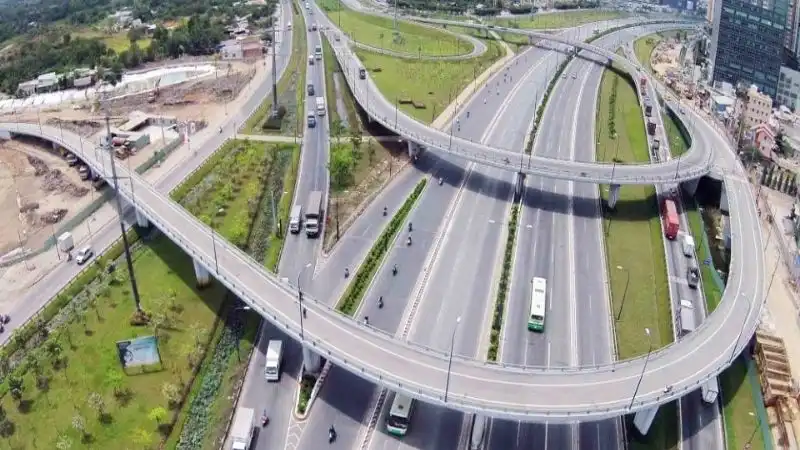 Tiềm năng phát triển nhờ nâng cấp hạ tầng giao thông 